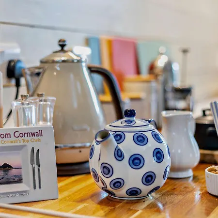 The Loft At Toms Yard St Ives (Cornwall)