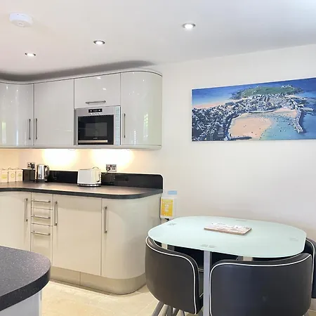 Holiday home Harrys Hideout St Ives (Cornwall)