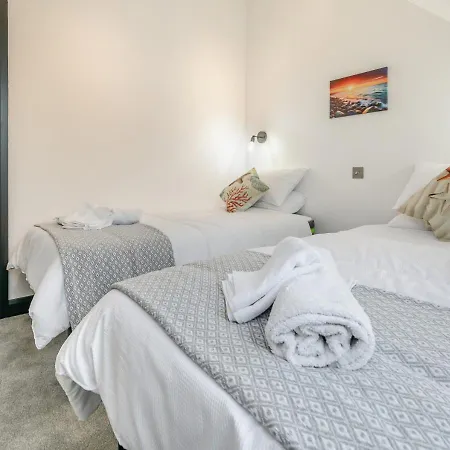 Rooftop Rendezvous - Apartment St Ives (Cornwall)