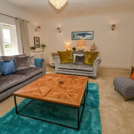 Holiday home Hindon Hall St Ives (Cornwall)