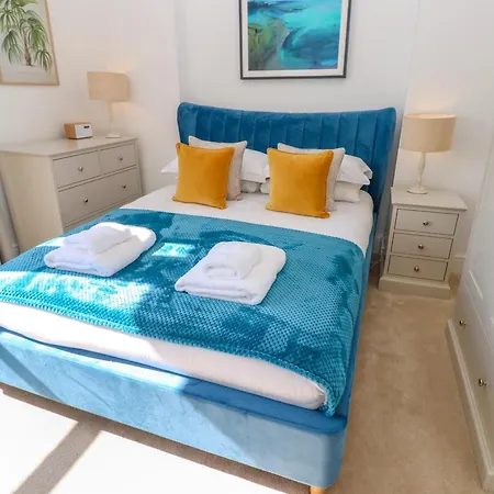 Holiday home Hindon Hall St Ives (Cornwall)