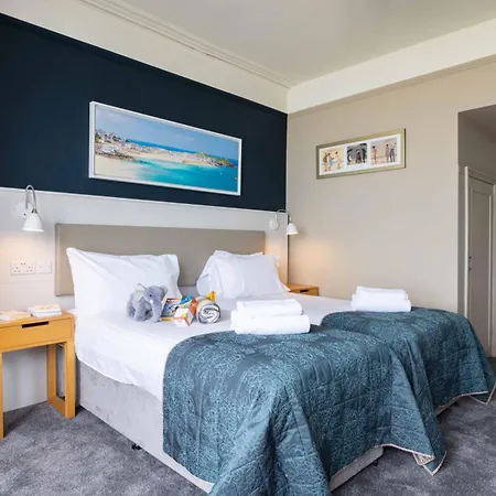 Hotel The Bay St. Ives