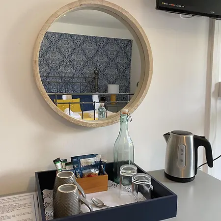 Acomodação com café da manhã  The Countryman 3*