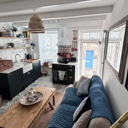 Apartment Smugglers Hideaway: Charming Fisherman's With Harbour View St Ives (Cornwall)