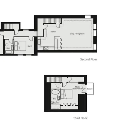 Luxury Coastal Apartment *