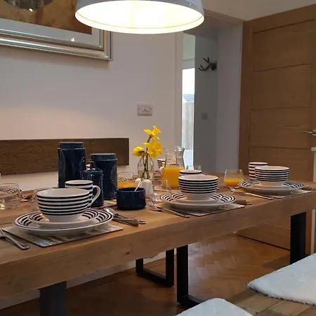 Holiday home Porth Kober St Ives (Cornwall)
