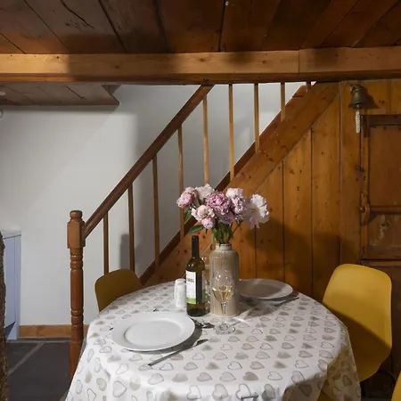Holiday home 7 Virgin Street, St Ives (Cornwall)