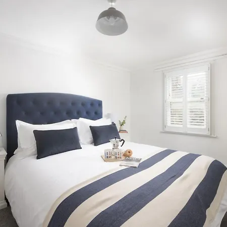 Holiday home Mount Pleasant, St Ives (Cornwall)