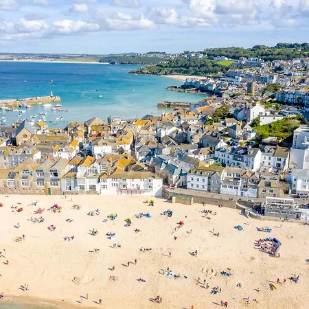 Holiday home Admiral St Ives (Cornwall)