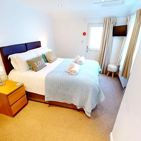 Waves End Holiday home St Ives (Cornwall)