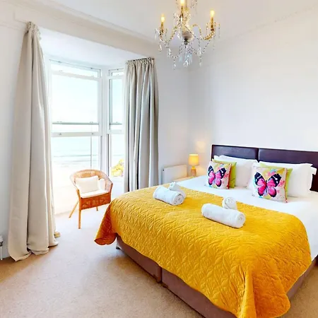 Holiday home Waves End St Ives (Cornwall)