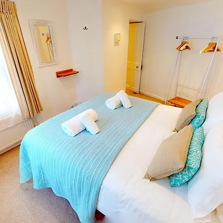 Waves End Holiday home St Ives (Cornwall)