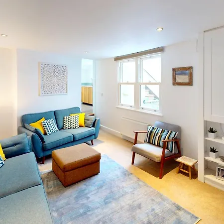 Holiday home Waves End St Ives (Cornwall)