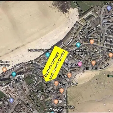 Holiday home Cornish In Downalong, St Ives (Cornwall)