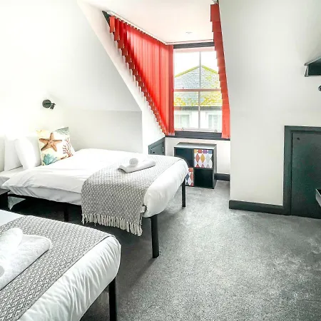 Rooftop Rendezvous - Apartment St Ives (Cornwall)