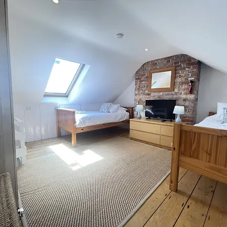 Mermaids Rest Holiday home St Ives (Cornwall)