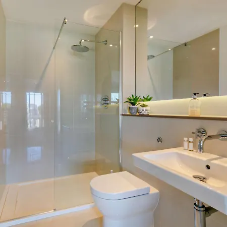 White Crest Apartment St Ives (Cornwall)