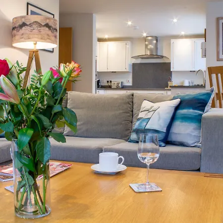 Sea Bleu Apartment St Ives (Cornwall)