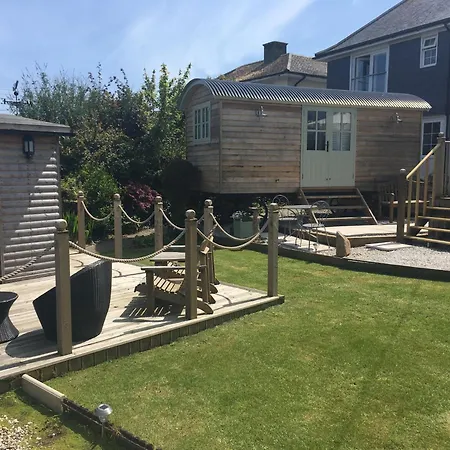 Bed & Breakfast Downsfield St Ives (Cornwall)