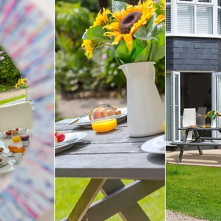 Holiday home Lamorna