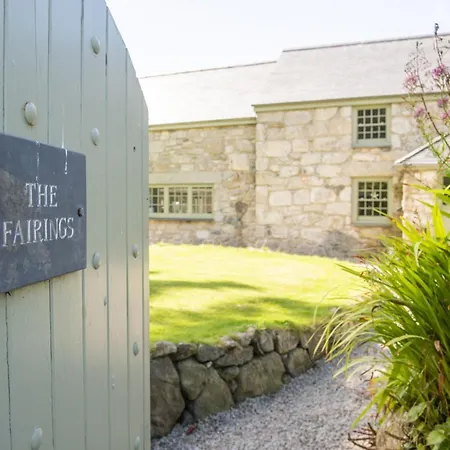 Fairings, Holiday home