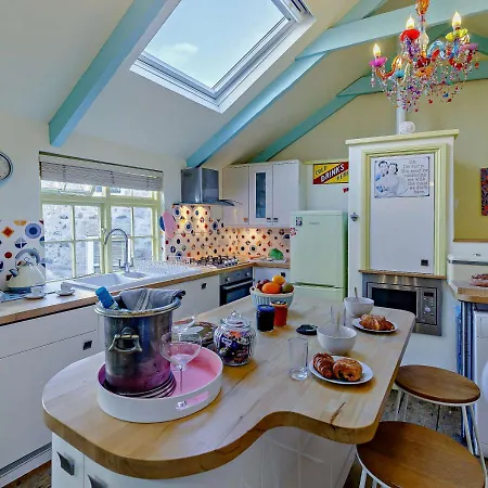 Eias Loft - Holiday home St Ives (Cornwall)