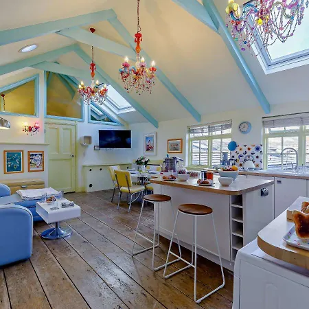 Eias Loft - St Ives (Cornwall)