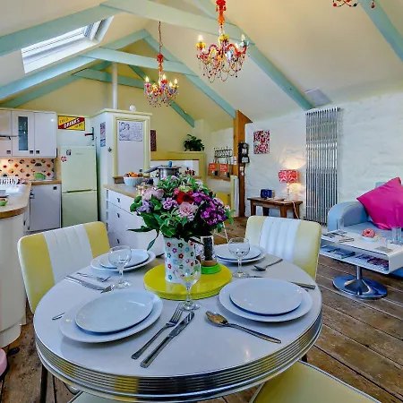 Eias Loft - * St Ives (Cornwall)