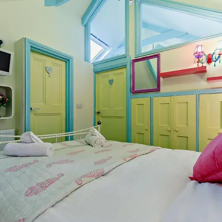 Eias Loft - Holiday home St Ives (Cornwall)