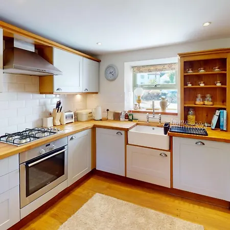 1 Higher Ayr Holiday home