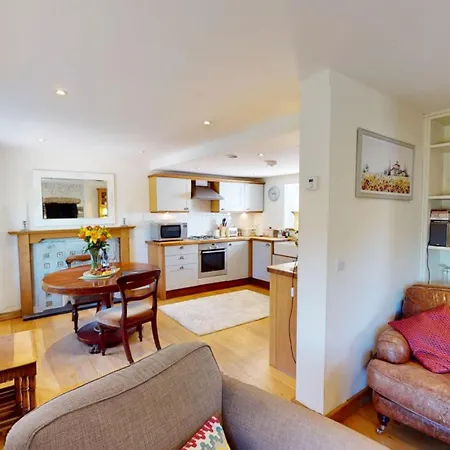 1 Higher Ayr Holiday home