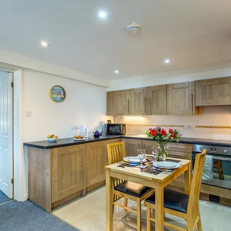 Holiday home 2a Mariners St Ives (Cornwall)