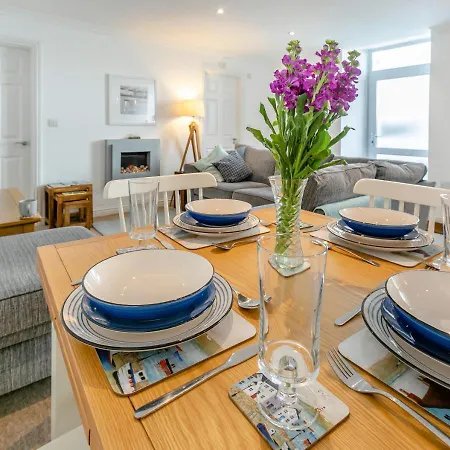2 Trevail Apartment St Ives (Cornwall)