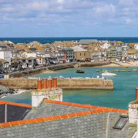 Bayvista Apartment St Ives (Cornwall)