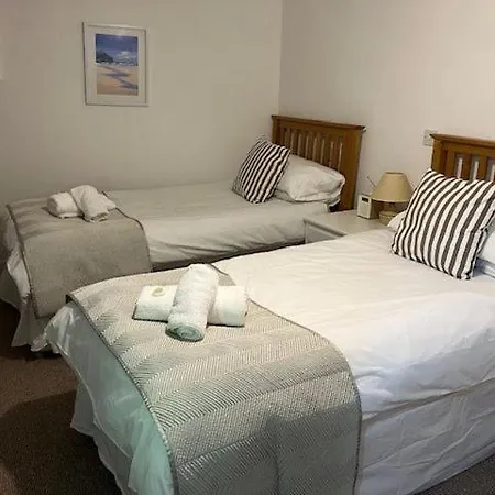 The Holiday home