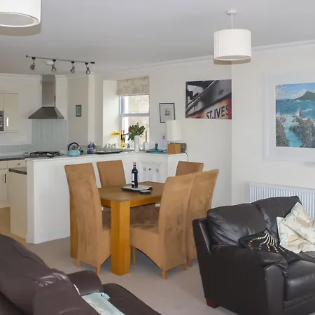 Ocean Breezes Apartment St Ives (Cornwall)