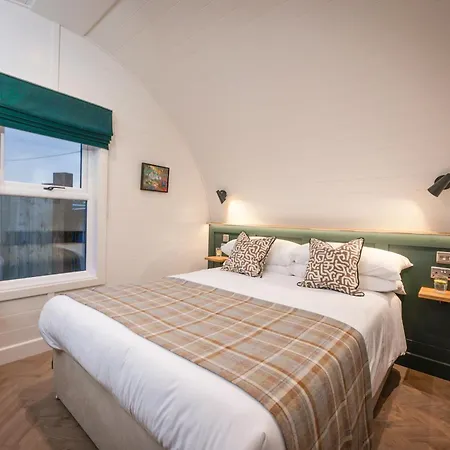 Carbis Bay And Hotel St Ives (Cornwall)
