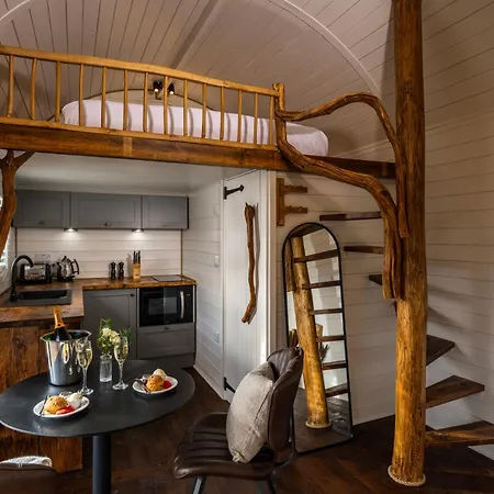 Pod - Luxury Glamping St Ives (Cornwall)