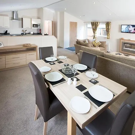 Campo de férias St. Ives Holiday Village 3*