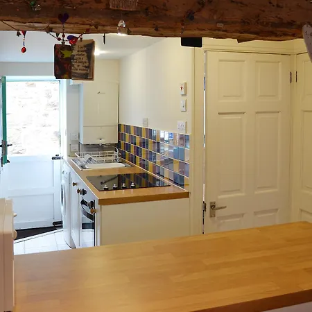 Driftwood Holiday home St Ives (Cornwall)