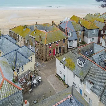 Holiday home Fishermans St Ives (Cornwall)