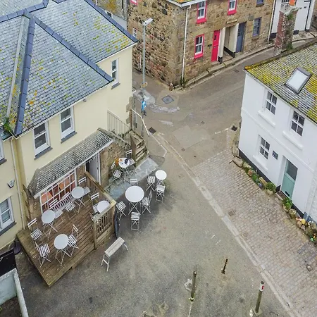 Holiday home Fishermans St Ives (Cornwall)