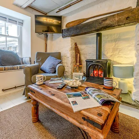 Holiday home Fishermans St Ives (Cornwall)