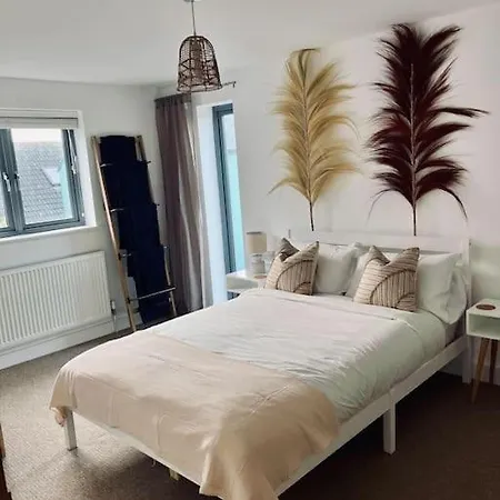 Holiday home Family In With Parking! St Ives (Cornwall)