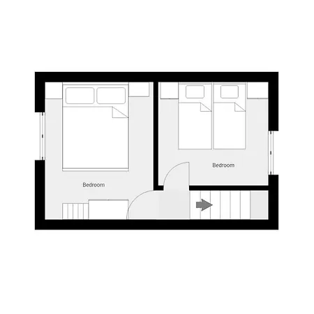 Gwel Porth - - Sea Views Holiday home