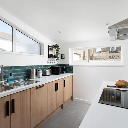 Holiday home Gwel Porth - - Sea Views