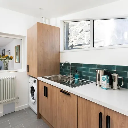 Holiday home Gwel Porth - - Sea Views