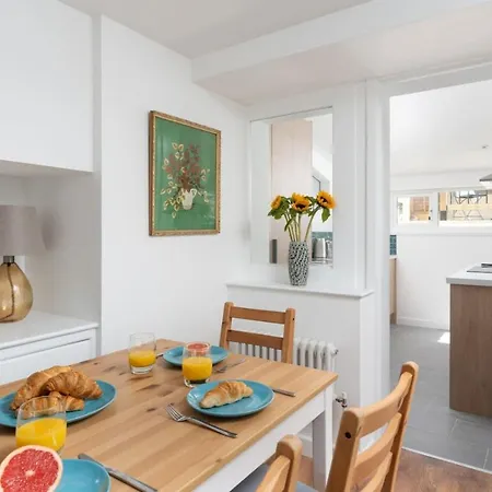 Holiday home Gwel Porth - - Sea Views