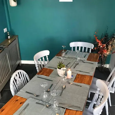 Holiday home The Old Barn Near - Rustic Charm & Space St Ives (Cornwall)