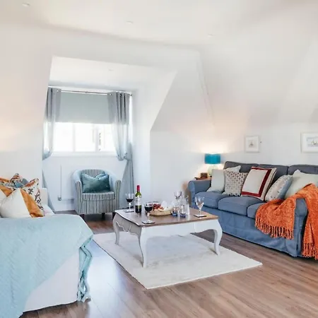 2 The Elms Apartment St Ives (Cornwall)
